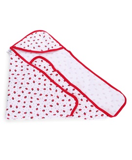 Hooded Towel for New Born Baby Infant Care