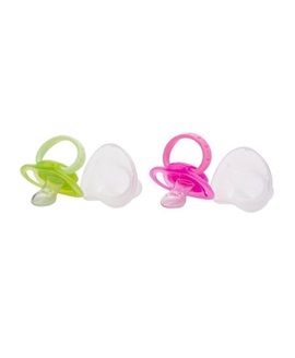 Orthodontic Nipple Pacifier for Baby Care
