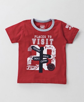 Casual T-shirts for Boys Clothes