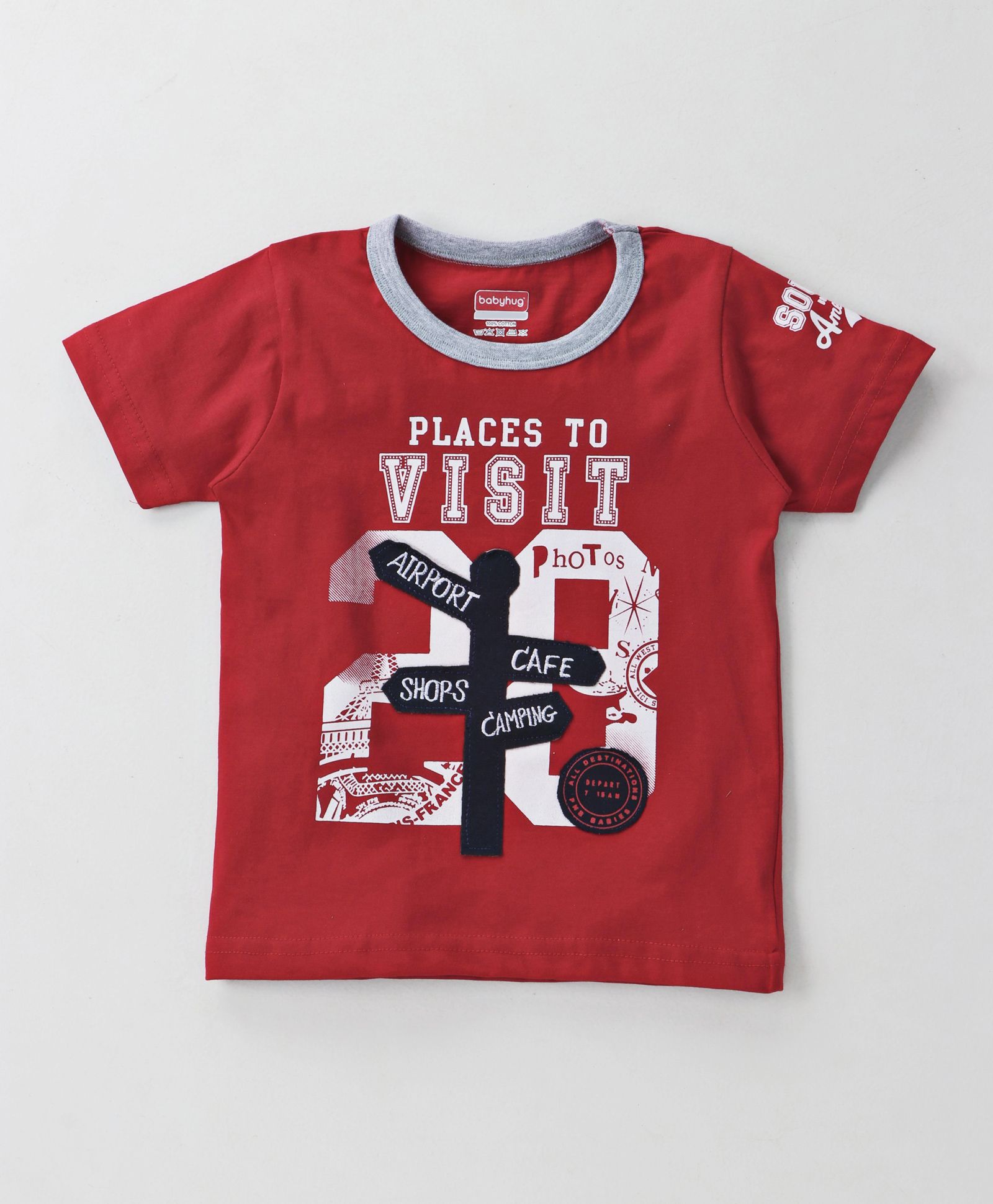 Casual T-shirts for Boys vast collection