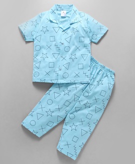 Night Suit for Boys Clothes