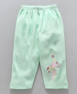 Lounge Pants Bottomwear for Girls Clothes