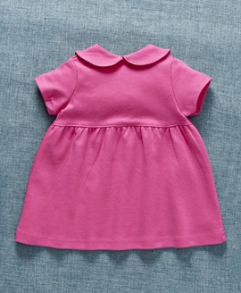 Half Sleeves Frock for Baby Girls fashion wear