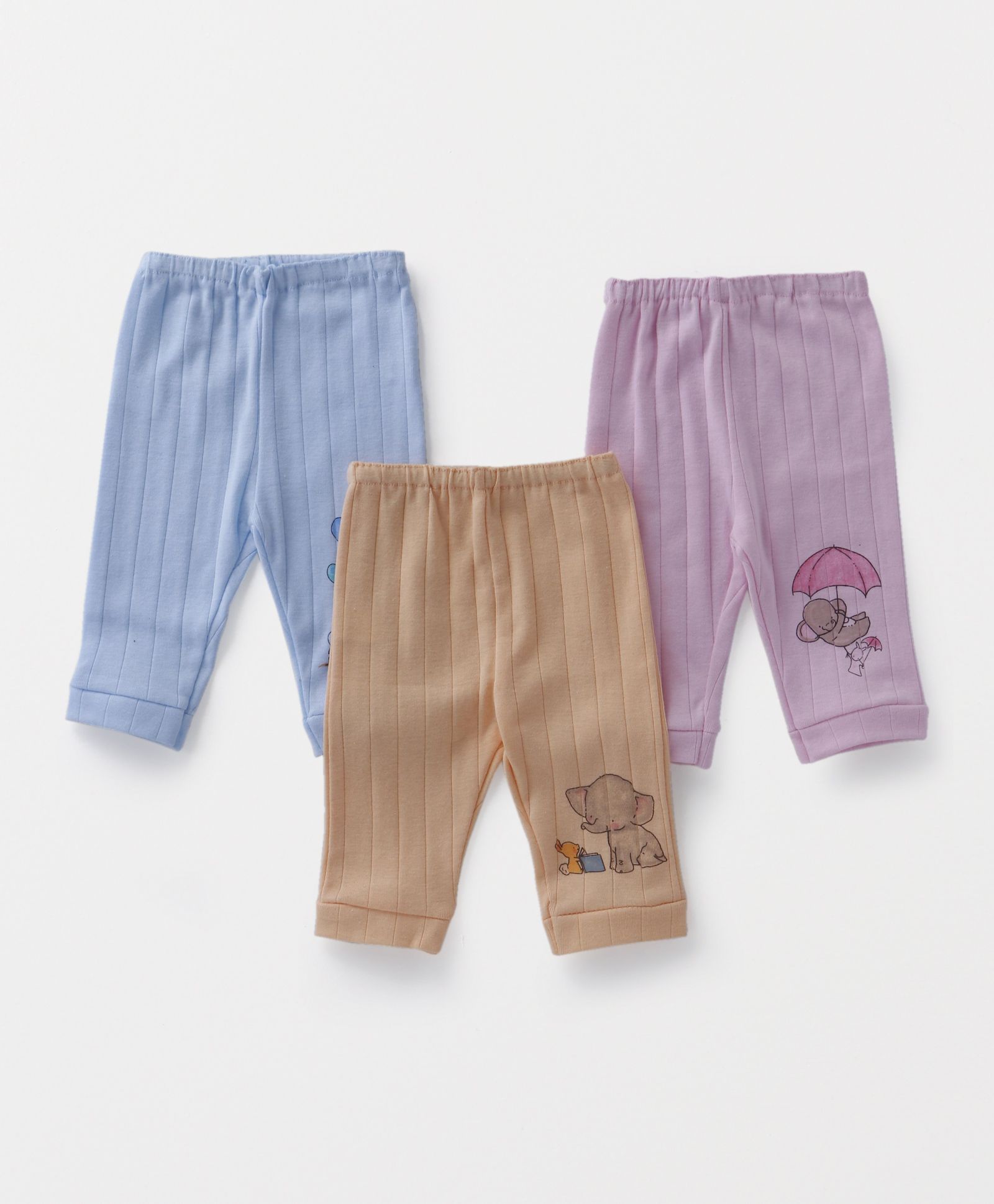 Full Lounge Pants for Babies Boys Girls Infants