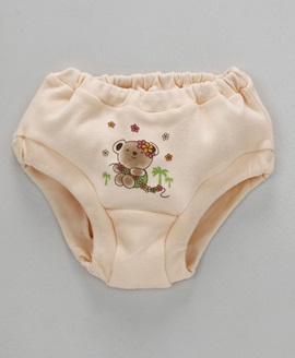 Pants for Baby Girls Confort Wear