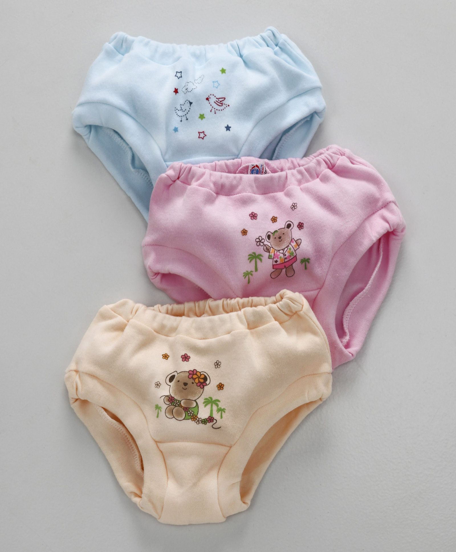 Pants for Baby Girls Panties infants