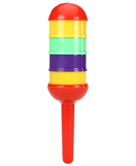 Little Chime Junior Rattle for Kids Play Game